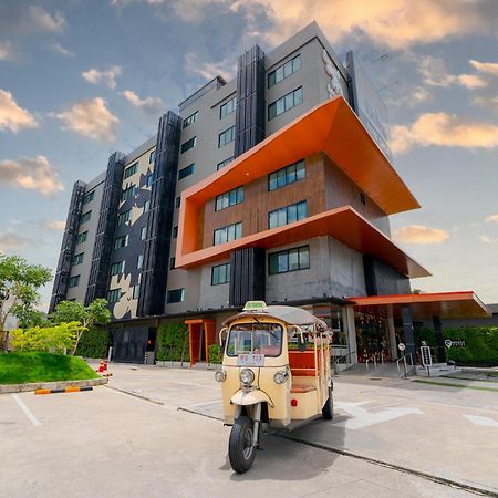 Moose Hotel Chiangmai Csiangmaj Kültér fotó
