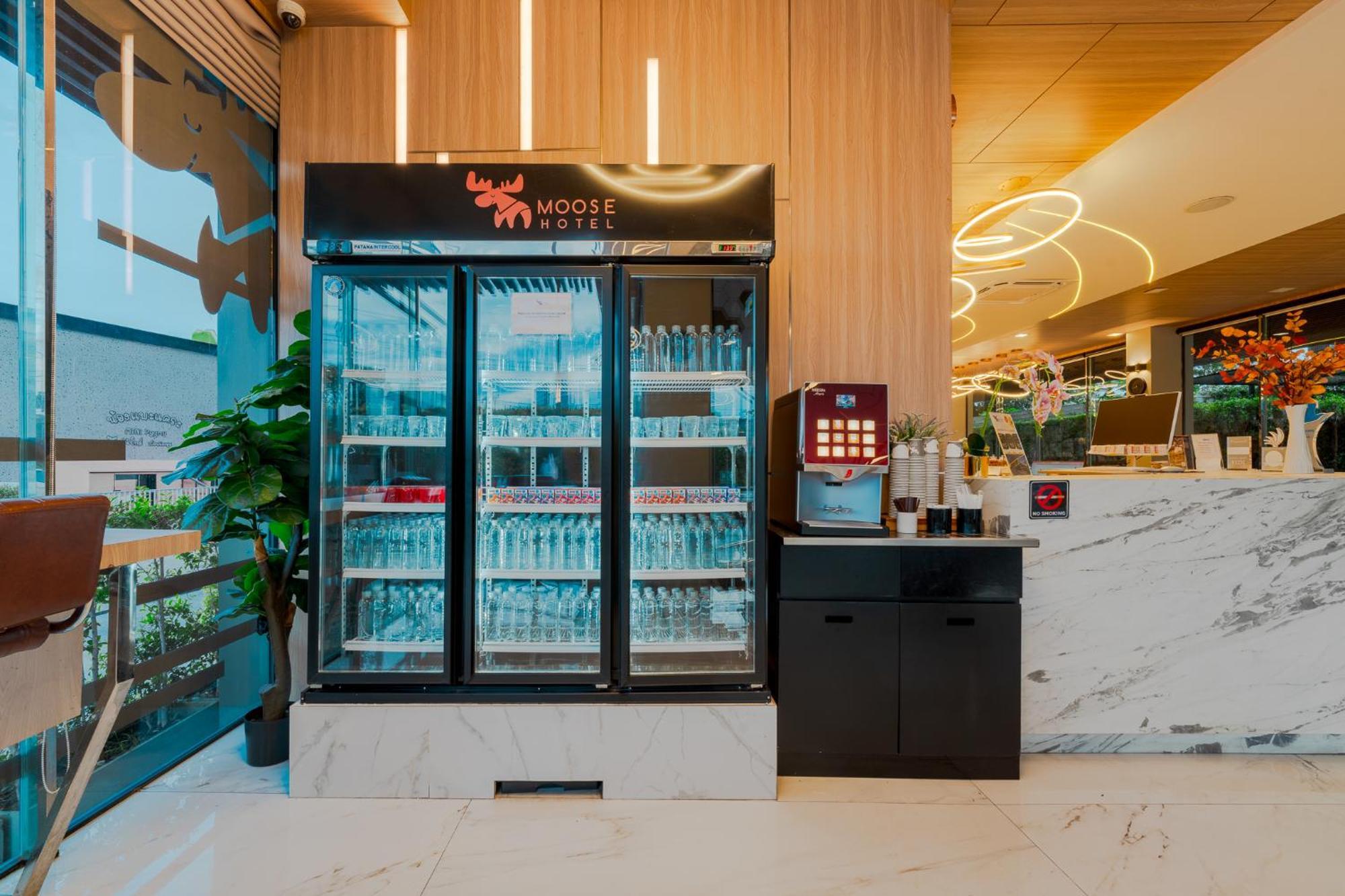 Moose Hotel Chiangmai Csiangmaj Kültér fotó