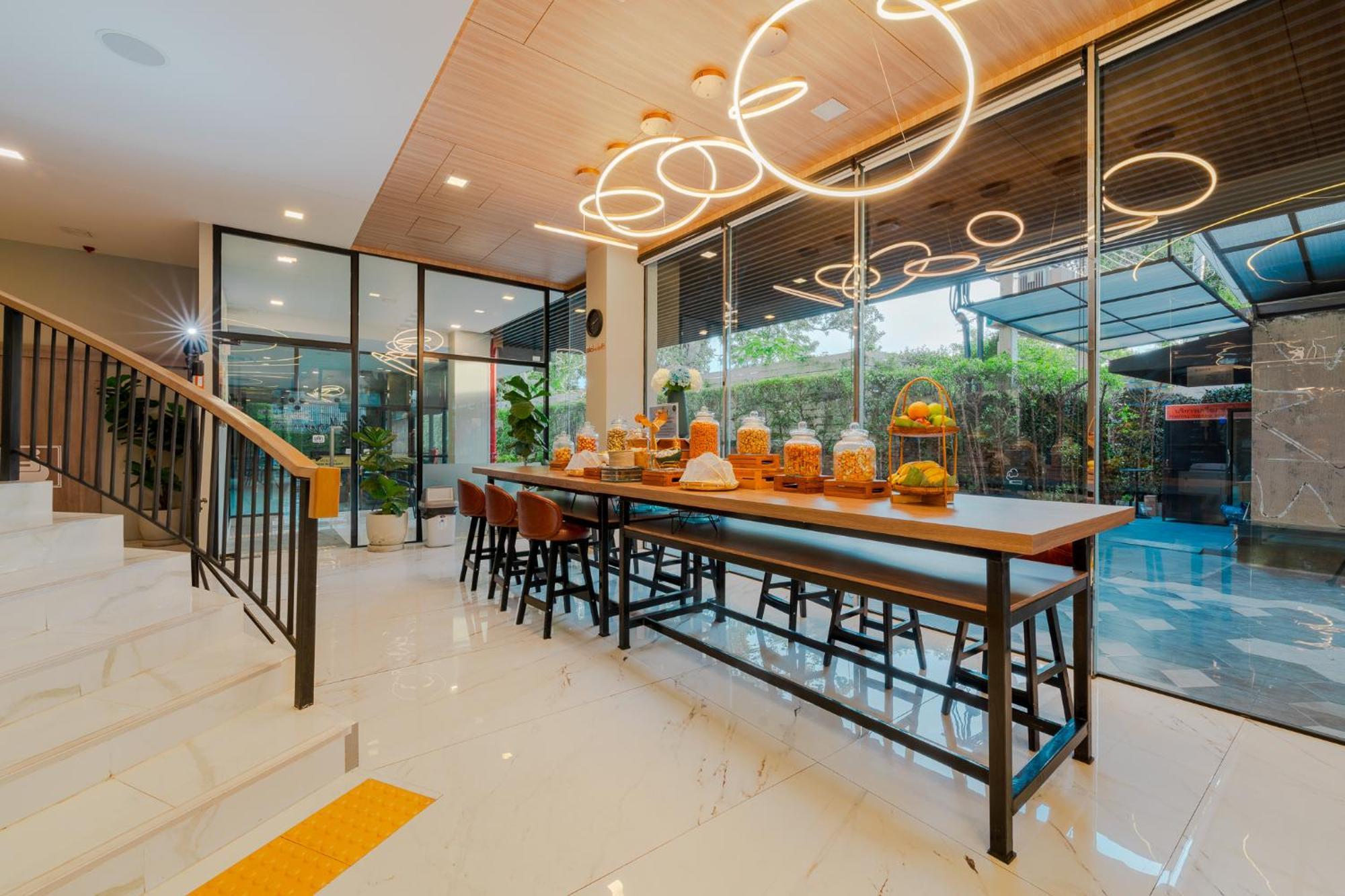 Moose Hotel Chiangmai Csiangmaj Kültér fotó