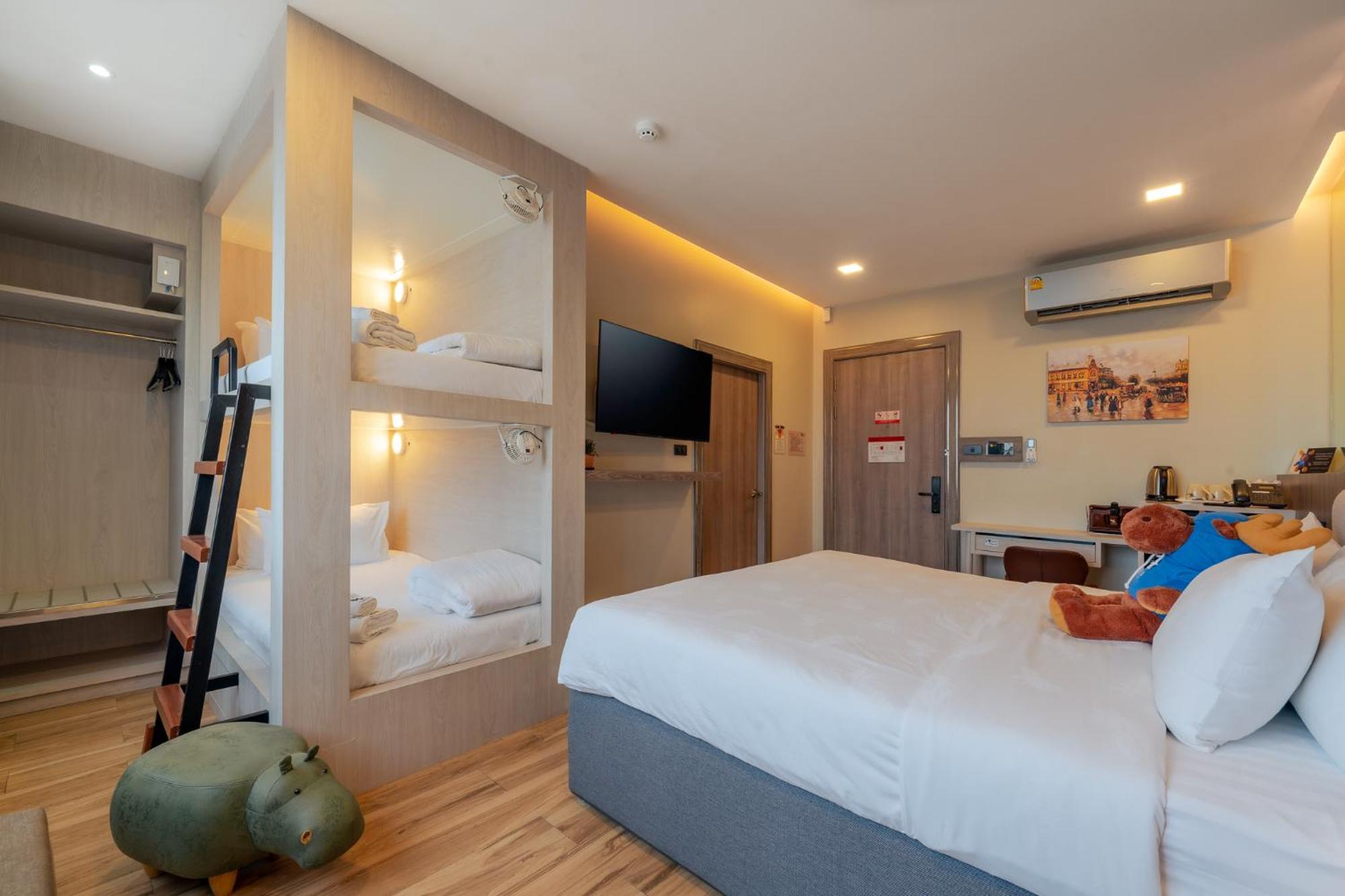 Moose Hotel Chiangmai Csiangmaj Kültér fotó