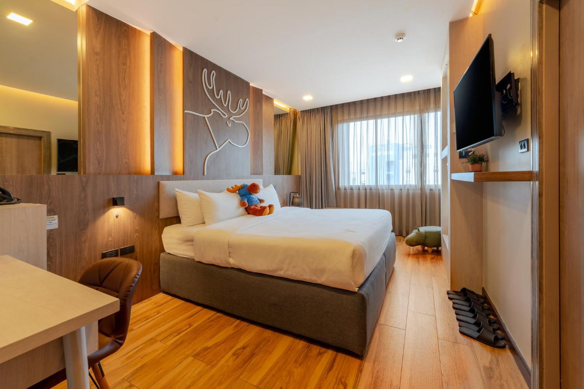 Moose Hotel Chiangmai Csiangmaj Kültér fotó