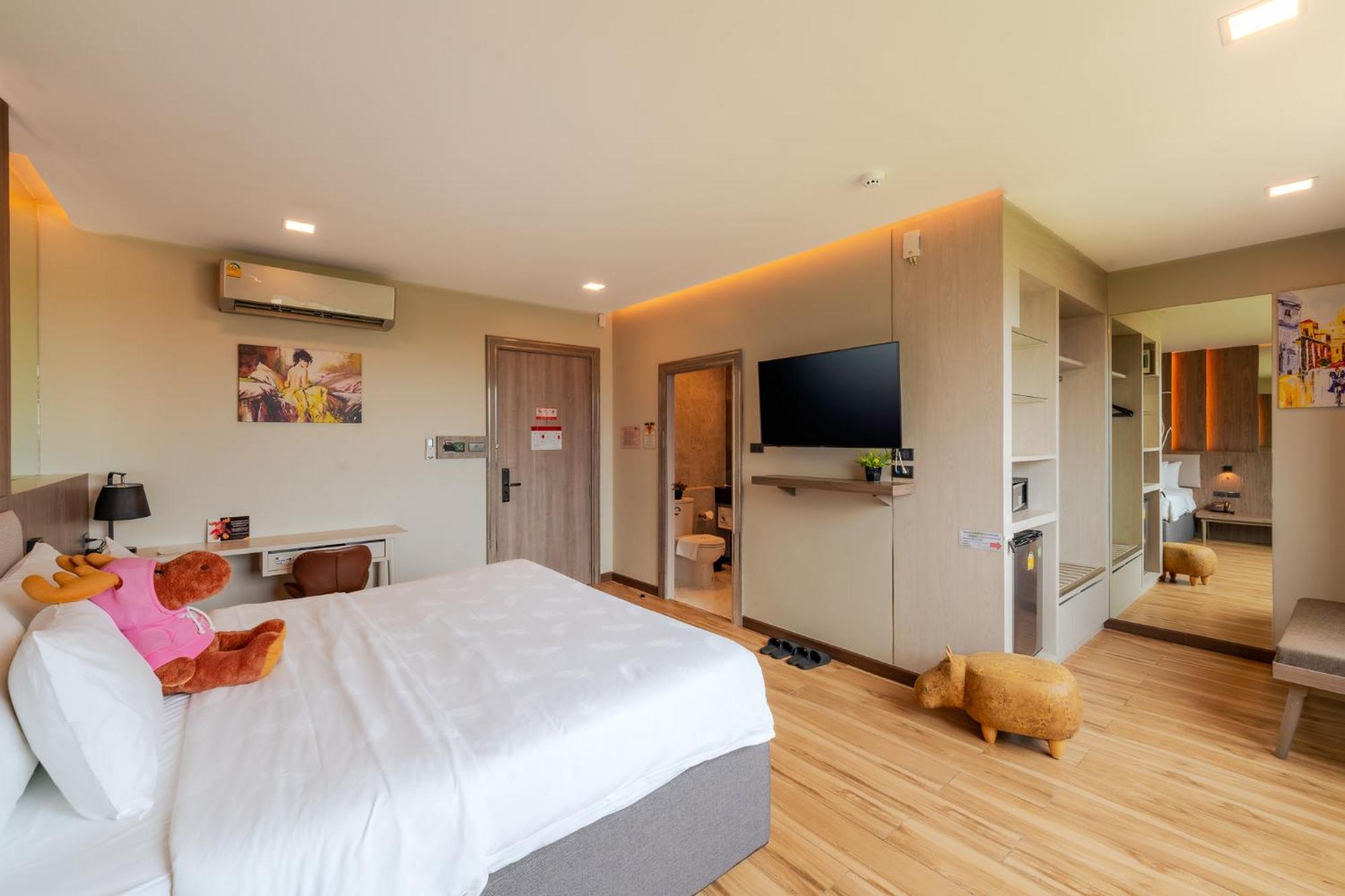 Moose Hotel Chiangmai Csiangmaj Kültér fotó
