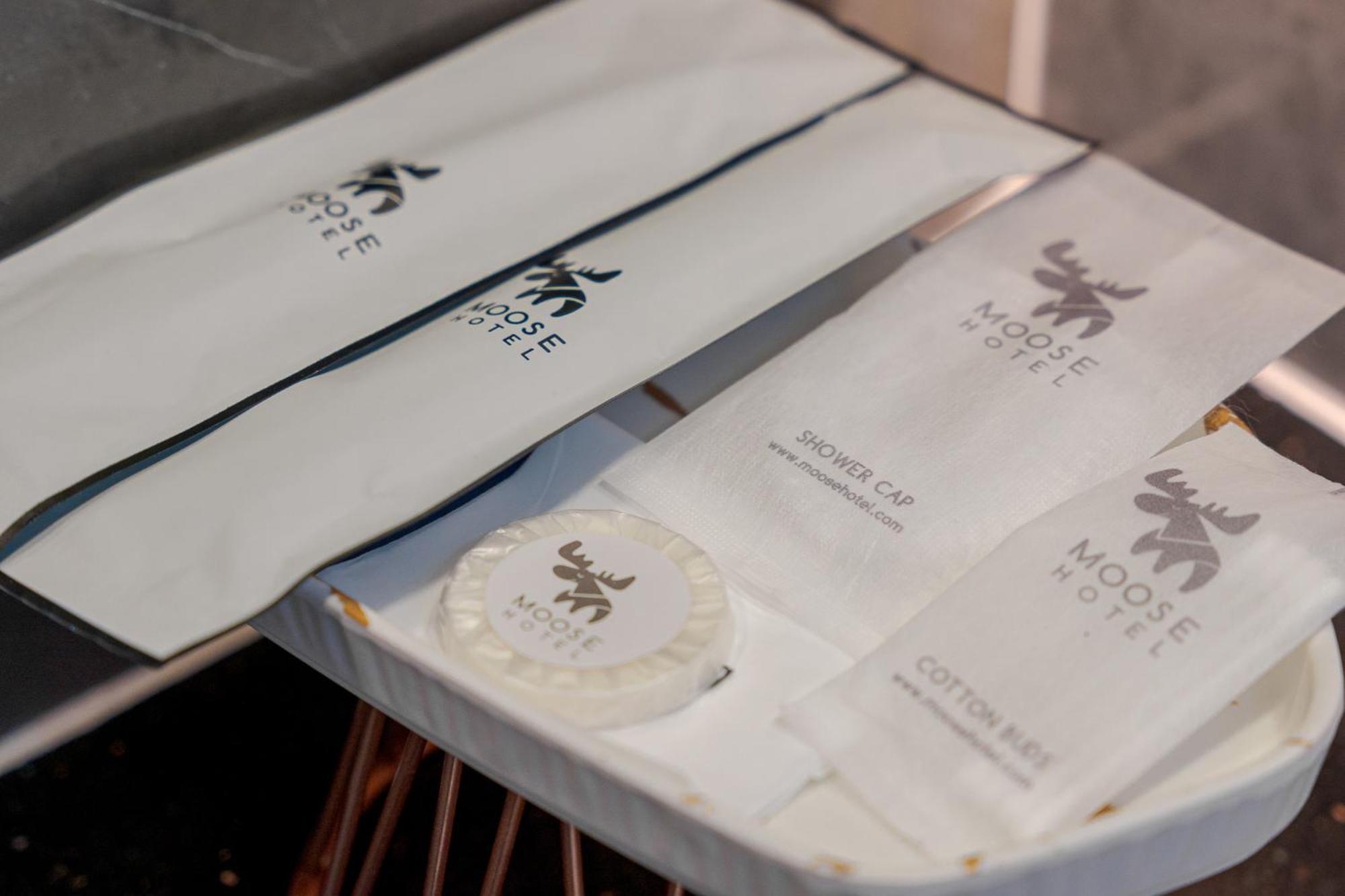 Moose Hotel Chiangmai Csiangmaj Kültér fotó