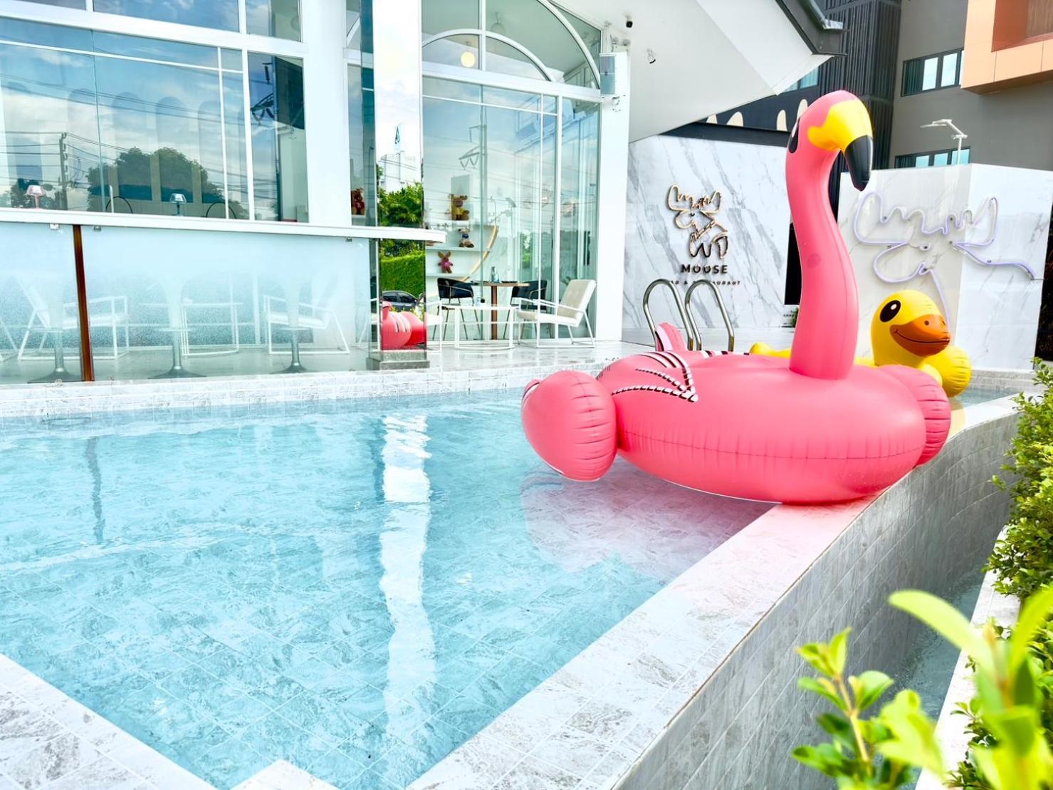 Moose Hotel Chiangmai Csiangmaj Kültér fotó