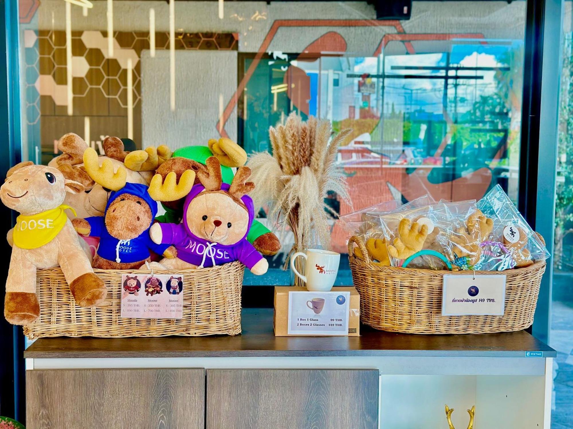 Moose Hotel Chiangmai Csiangmaj Kültér fotó