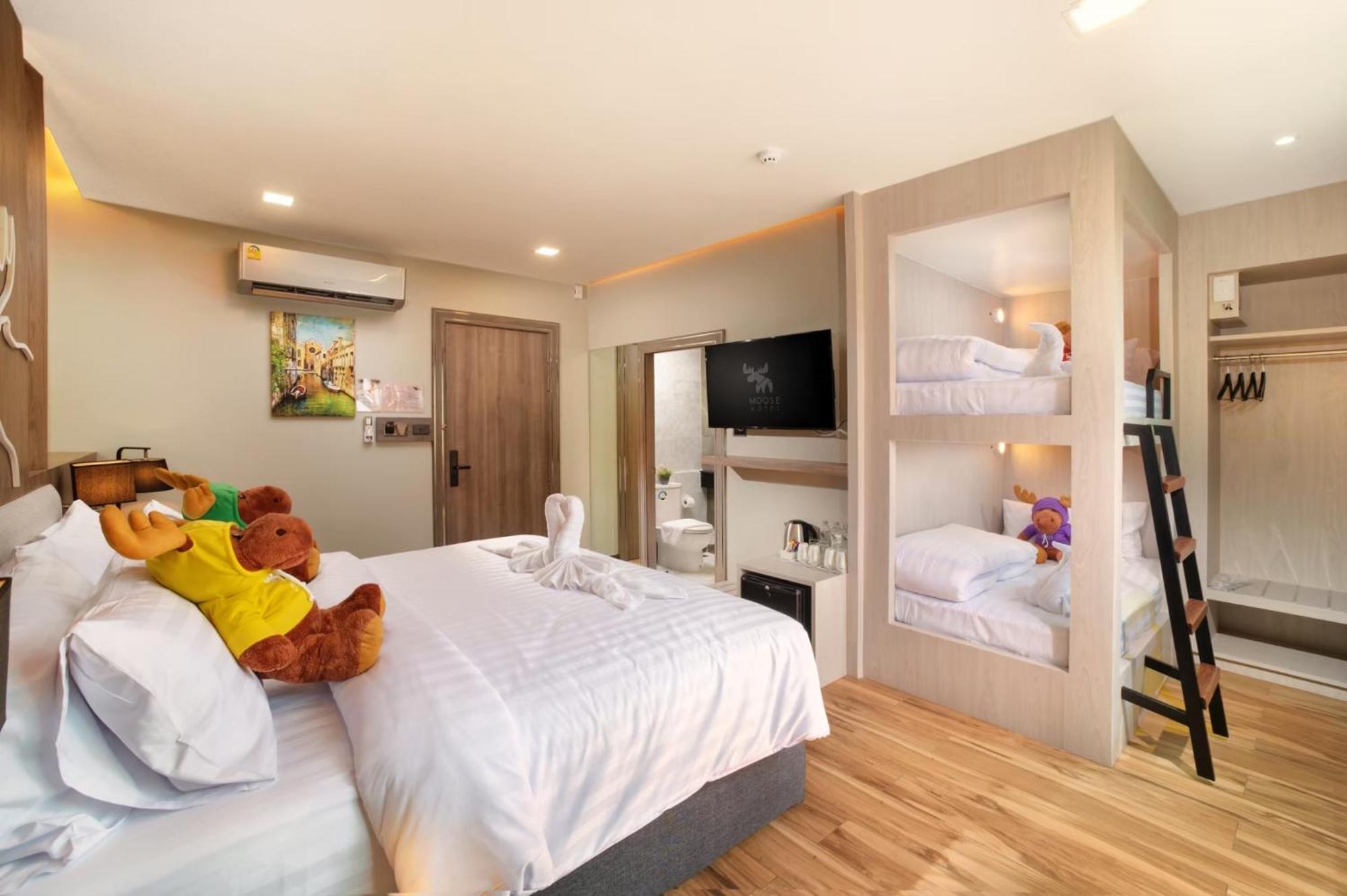 Moose Hotel Chiangmai Csiangmaj Kültér fotó