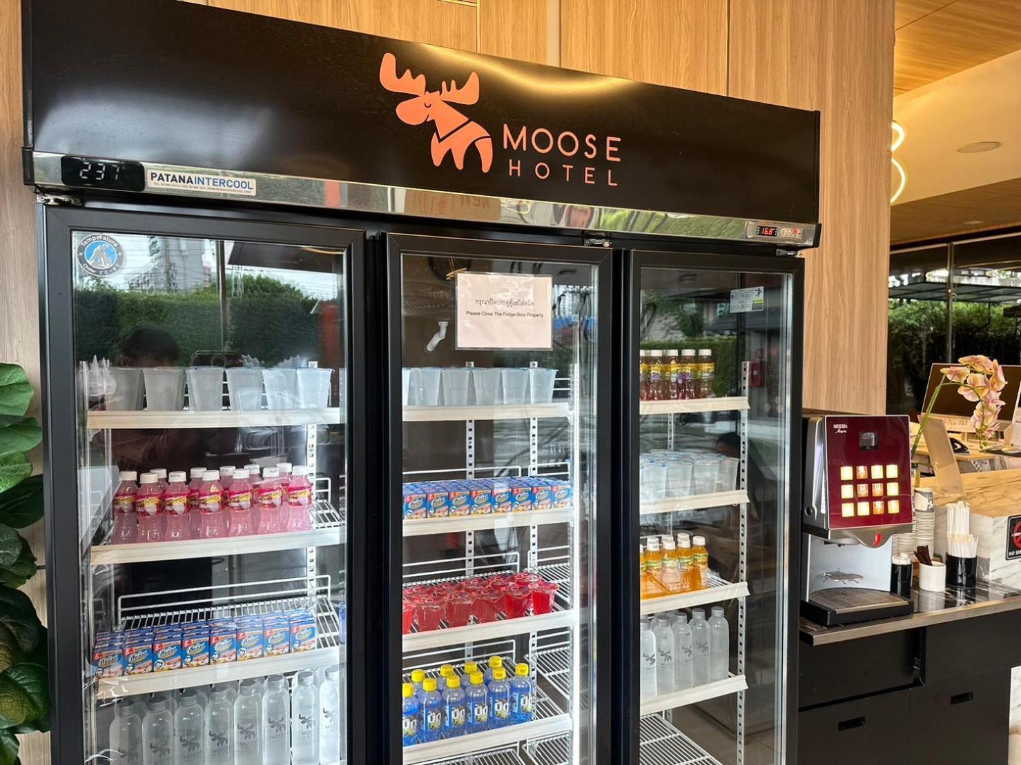 Moose Hotel Chiangmai Csiangmaj Kültér fotó