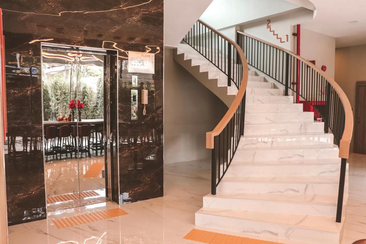 Moose Hotel Chiangmai Csiangmaj Kültér fotó